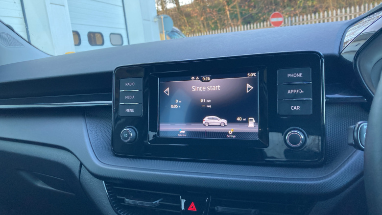 Skoda Fabia 1.0 TSI SE Comfort 5dr Petrol Hatchback